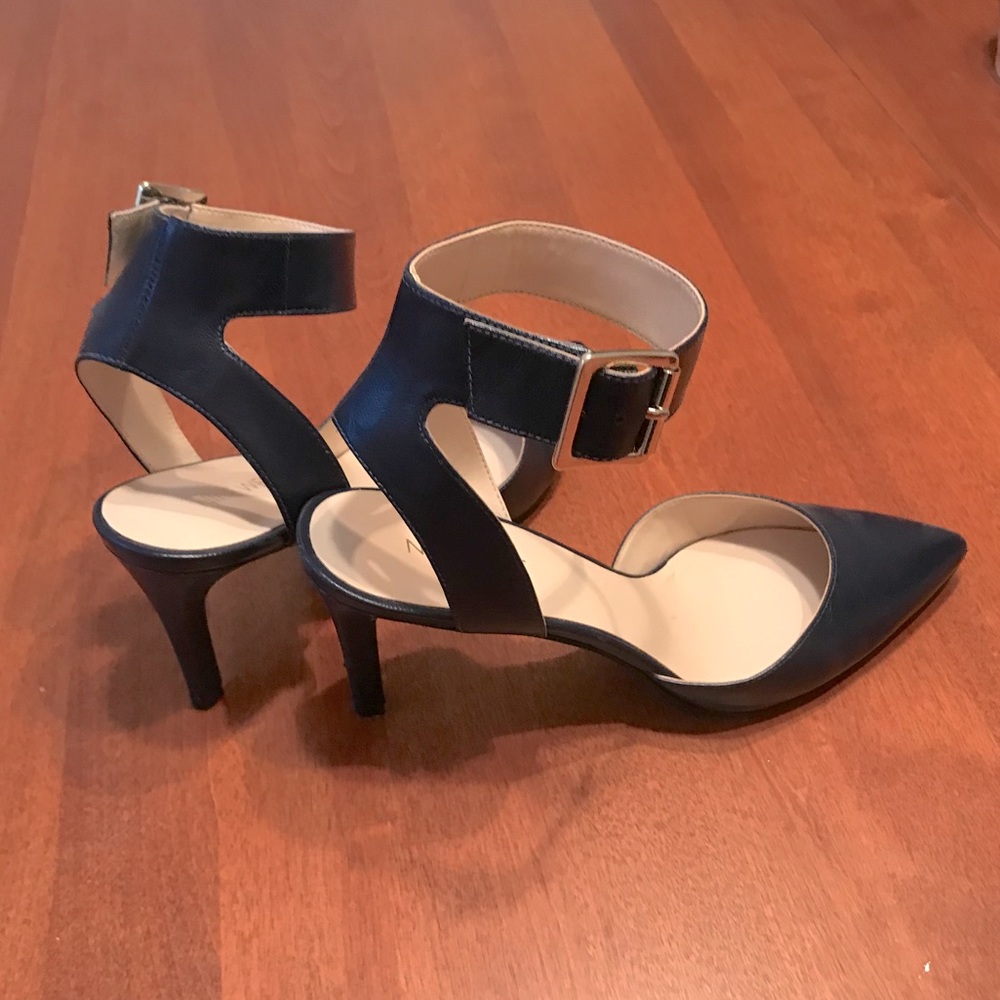 Nine West Pumps- EUC